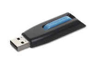 Verbatim 16Gb Store N Go V3 Usb 3.2 Gen 1 Flash Drive Blue