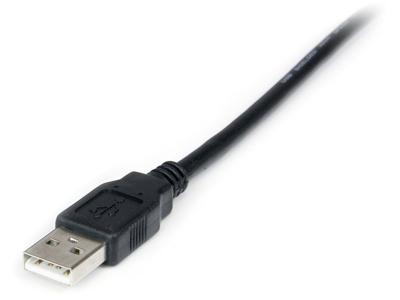 Adaptador USB a serie RS232 de Startech.Com - Adaptador serie DB9 DCE
