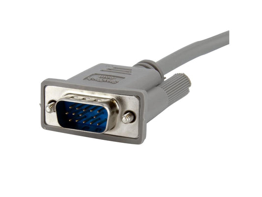 Câble VGA vers VGA Startech.Com 3 m (10 pi) - Câble VGA HD15 - 800X