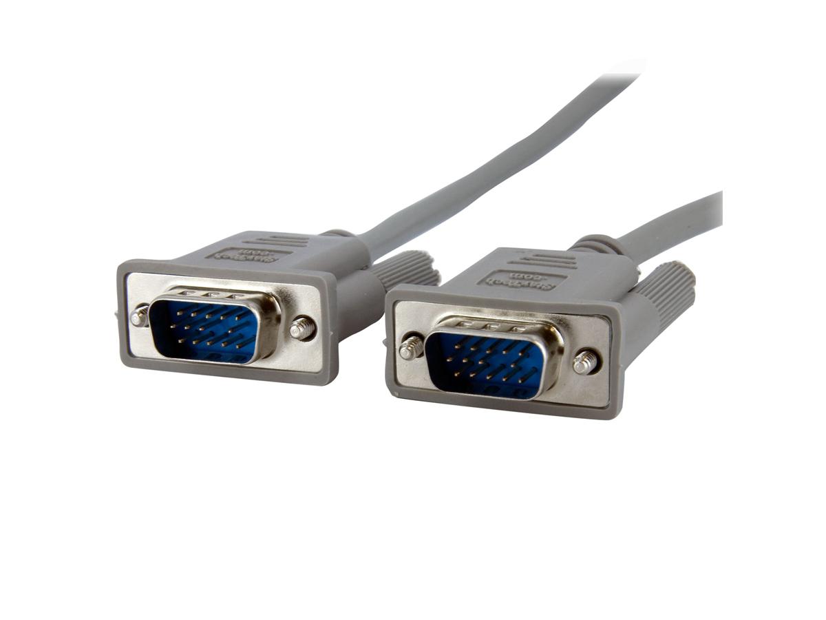 Cable VGA a VGA de Startech.Com (3 m) - HD15 - 800X