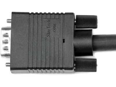 Cable coaxial VGA para monitor de 35 pies - HD15 M/M