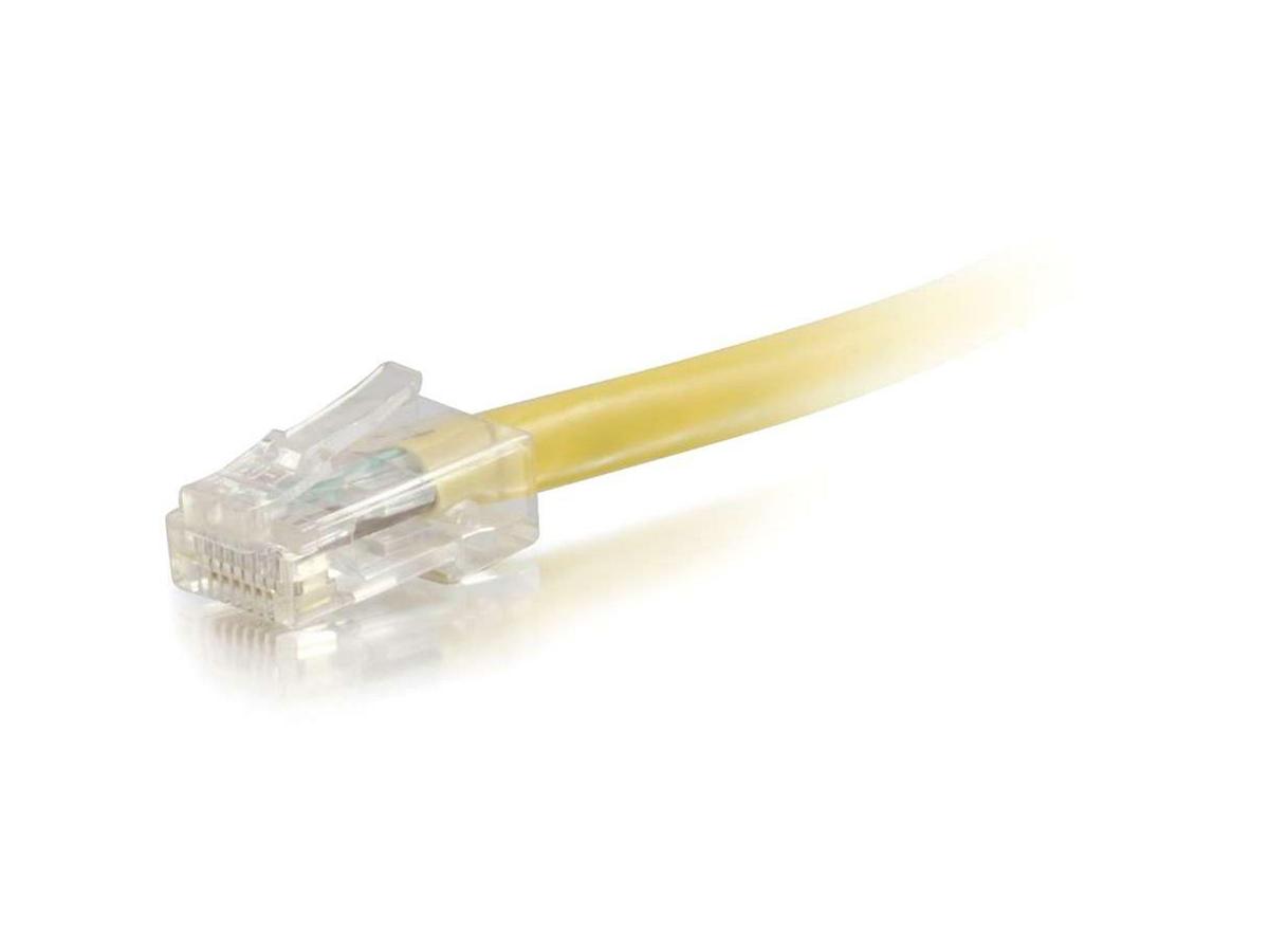 C2G Cat5E Non-Booted Unshielded (Utp) Network Patch Cable - Patch