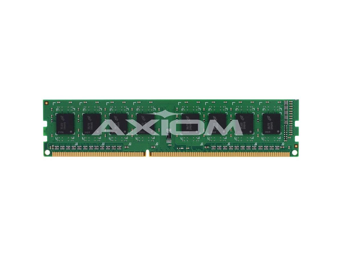 Memoria UDIMM Axiom DDR3-1600 de 4 GB - Ax31600N11Y/4G