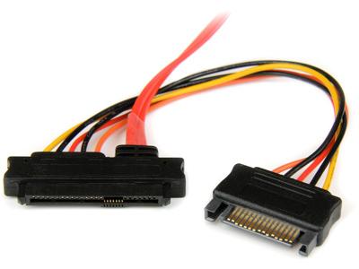 Cable interno Scsi Mini SAS de 50 cm con conexión en serie de Startech.Com