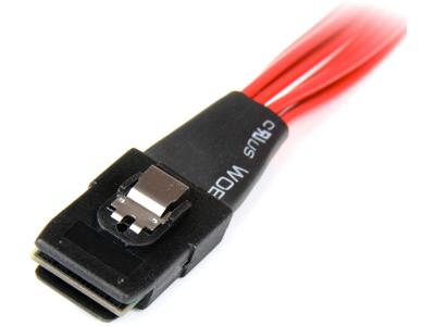 Cable interno Scsi Mini SAS de 50 cm con conexión en serie de Startech.Com