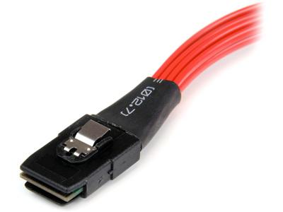 Startech.Com 50Cm Sff-8087 A 4X Sata - Mini Sas A Sata Interno