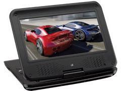 Dvd Player Portable 9-Inch - Eng