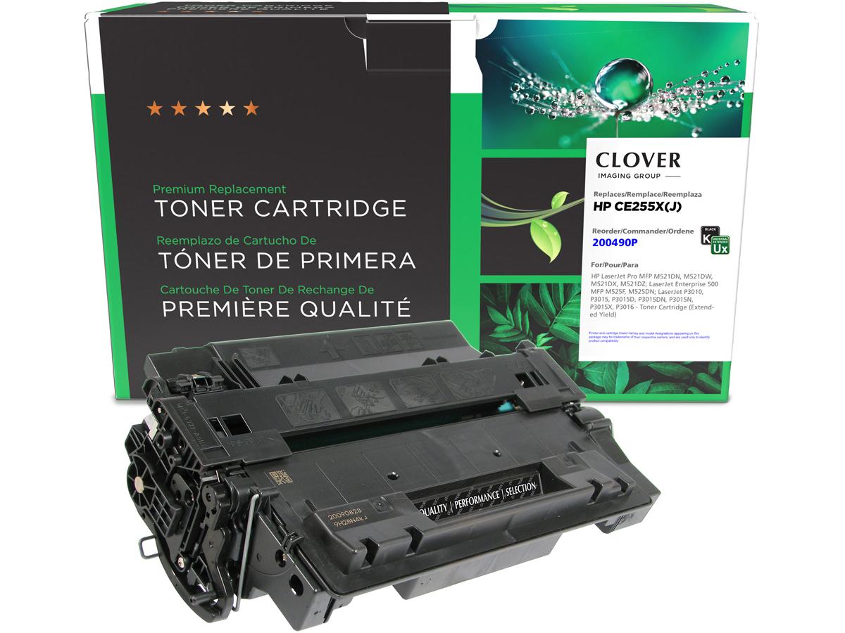 Clover Imaging Remanufactured Extended Yield Toner Cartridge Alter