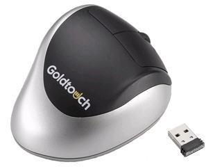 Ratón ergonómico Goldtouch Comfort Bluetooth para diestros