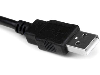 Cable adaptador USB a serie RS232 con retención de comunicación de Startech.Com