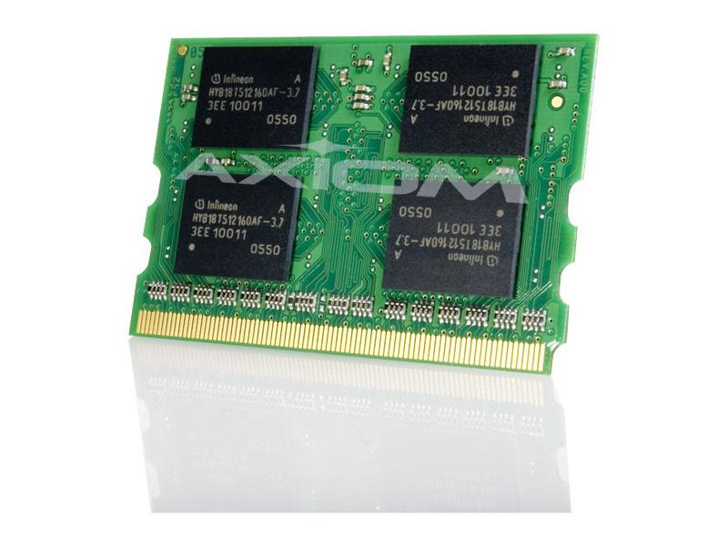 Micro-Dimm Axiom DDR-333 de 512 MB para Fujitsu - Fpcem126Ap