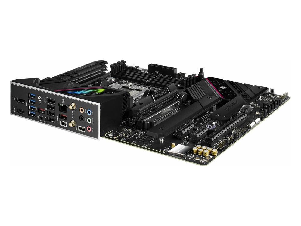 Asusrog Strix B650E-F Gaming Wifi Amd Ryzen 7000 Series Am5 4Ddr5