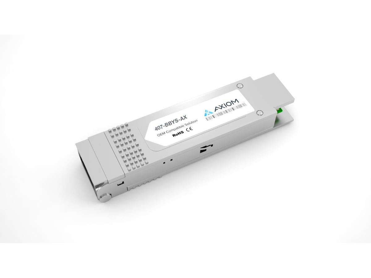 Axiom 40Gbase-Sr4 Qsfp+ Transceiver For Dell - 407-Bbys