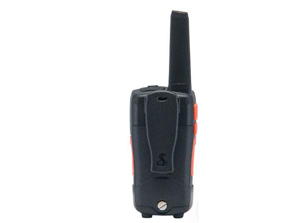 Cobra 37-Mile, Rugged And Floating Two-Way Radio, 2 Pack Bilingual