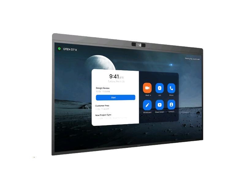 Dten D7X 55 Édition Android