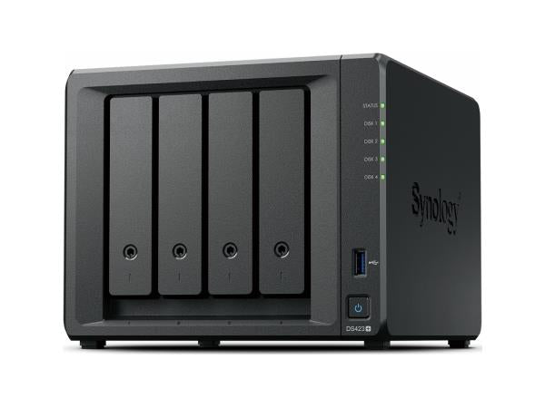 Synology 4-Bay Diskstation Ds423+ (Diskless)