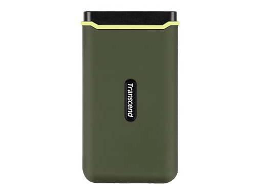 Unidad SSD externa Transcend de 4 TB, ESD380C, USB 3.2 Gen 2, Tipo C