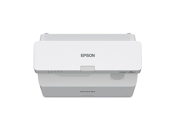 Projecteur laser ultra-courte focale Epson Powerlite 760 W, Wi-Fi Mirac