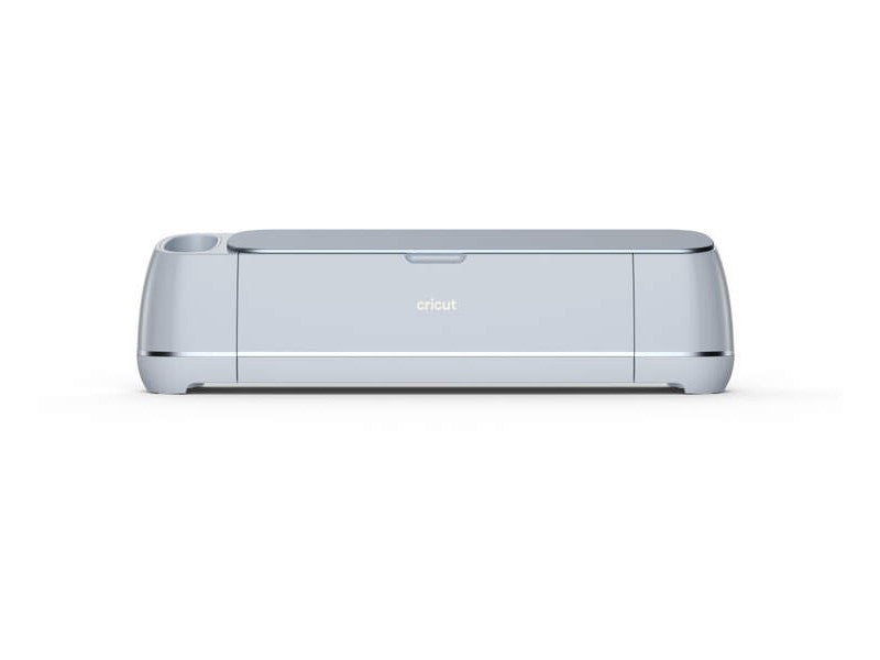 Máquina de corte inteligente Cricut Maker 3: paquete de cartón y vinilo