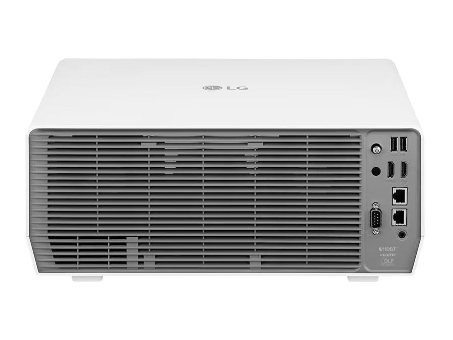 Projecteur laser LG Probeam Bu60Psm 4K (3840 x 2160) avec résolution 6 000 ANSI