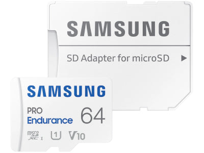 Samsung Pro Endurance MicroSD de 64 GB