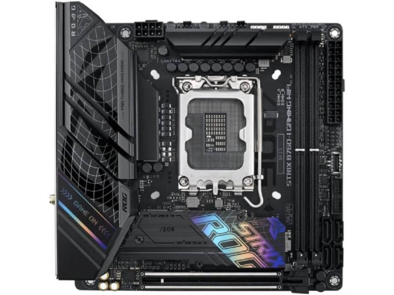 Asus Rog Strix B760-A Gaming Wifi Intel Socket Lga1700 For 12Th, 1