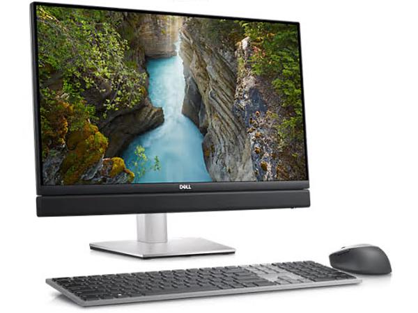 Dell Optiplex 24 Aio Plus Core I5 13500 8Gb 1Dimm 256Gb Ss Nt Wls