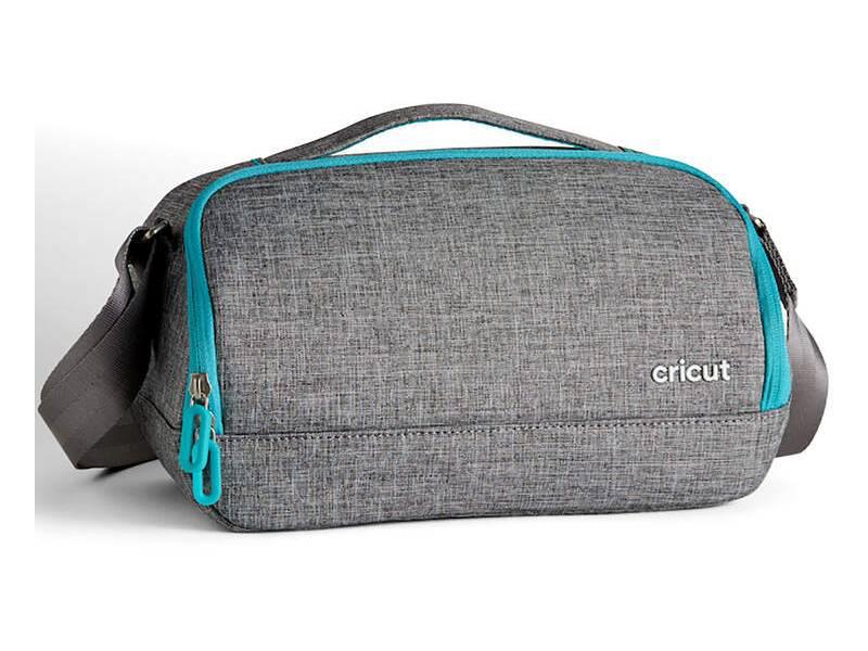 Bolsa de mano para máquina de corte Cricut