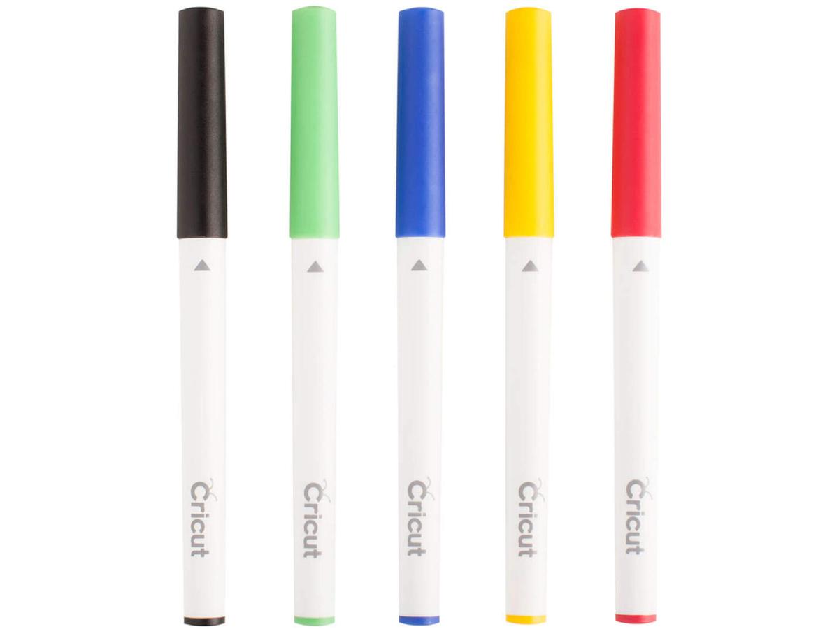 Ensemble de stylos Cricut Classic (5 pièces)