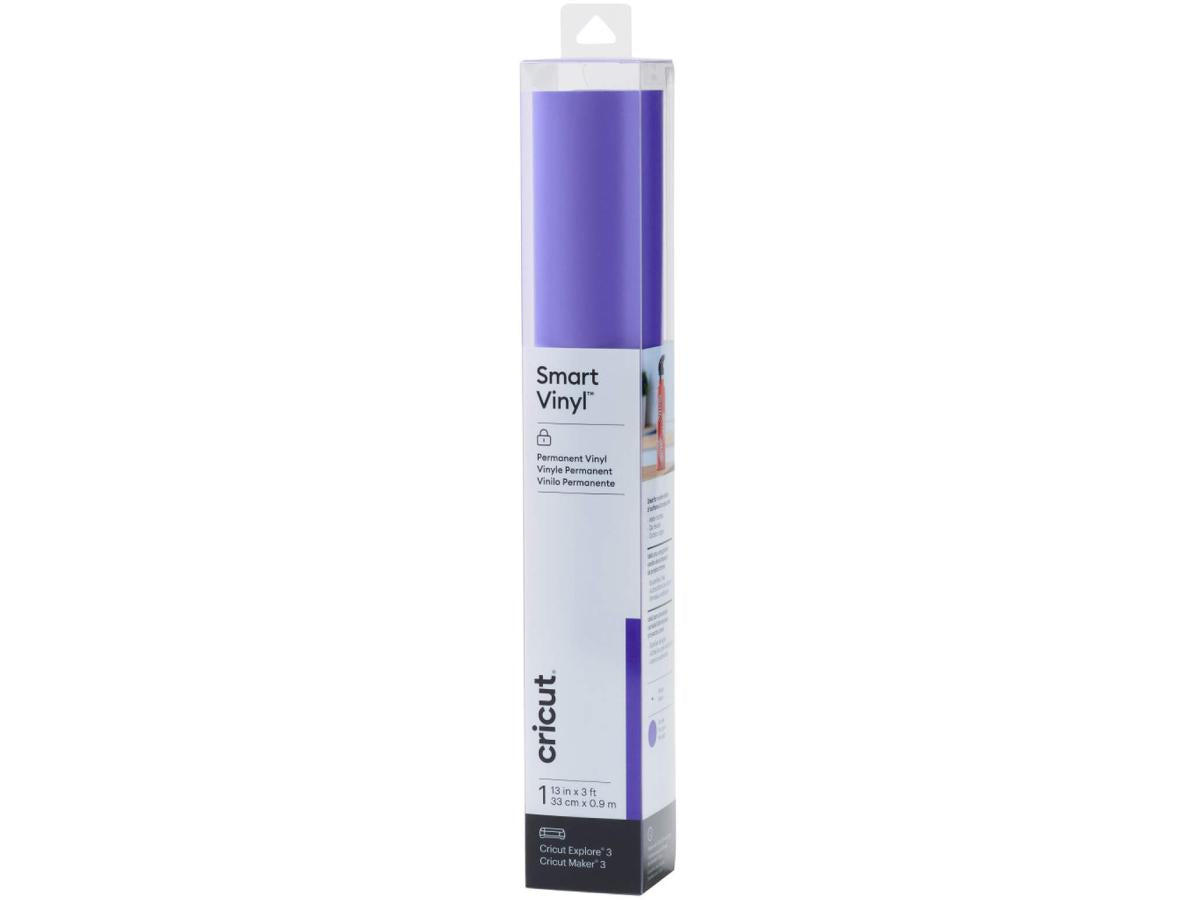 Cricut Smrt Vnl Perm Morado 13x3 pies