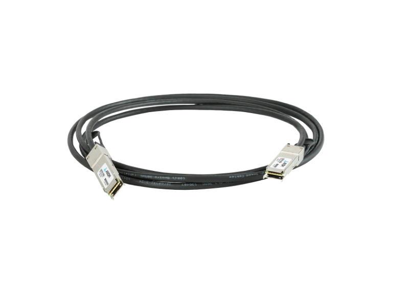 Câble DAC passif Axiom 100Gbase-Cr4 Qsfp28 compatible Gigamon 3M