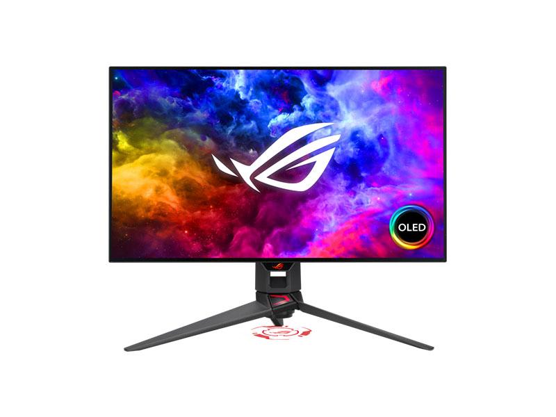 Asus Rog Swift PG27AQDM 26,5 pulgadas, 2560 x 1440 QHD, pantalla OLED, 0,03 ms