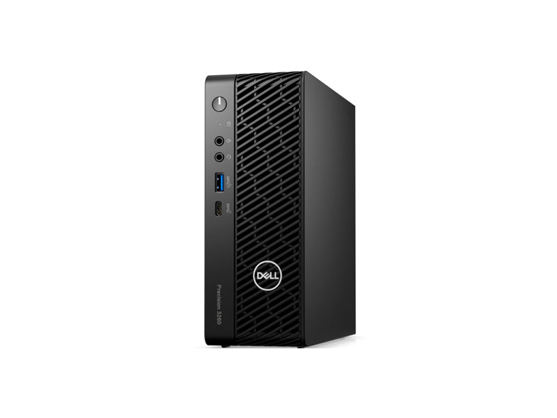 Dell Precision 3260 Compact Core I7 13 13700 32Gb 2Dimms 512Gb Ss