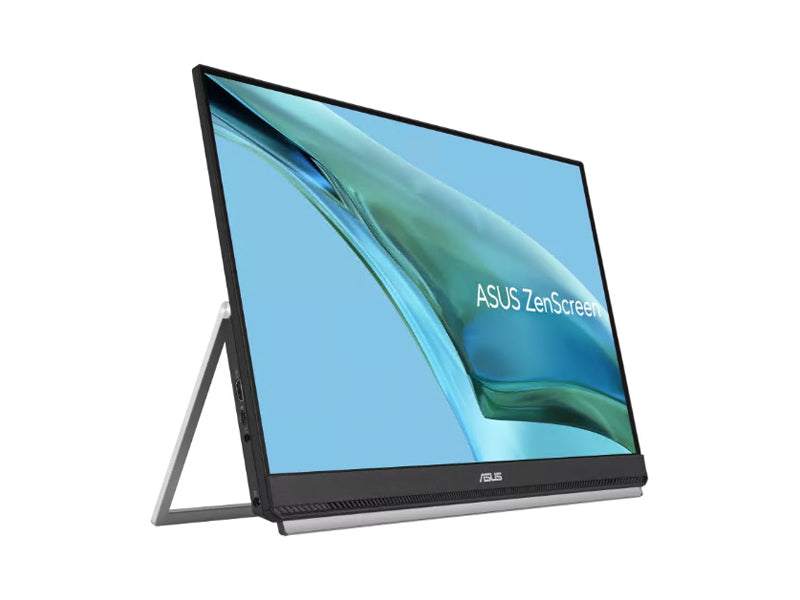 Asus Zenscn Portable Mb249C 24In 1080P Fhd Ips 5Ms Usb-C