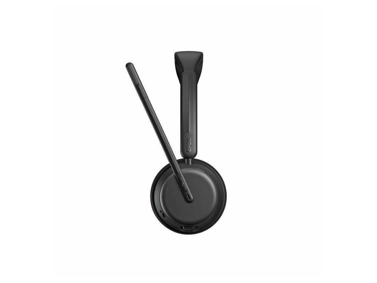 Paquete Epos 2: 2 auriculares Impact 1060 ANC Bluetooth + 2 cámaras web USB gratis