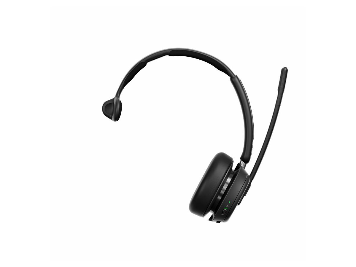 Paquete de 2 Epos: 2 auriculares Impact 1030 + 2 cámaras web USB gratis (Kit)