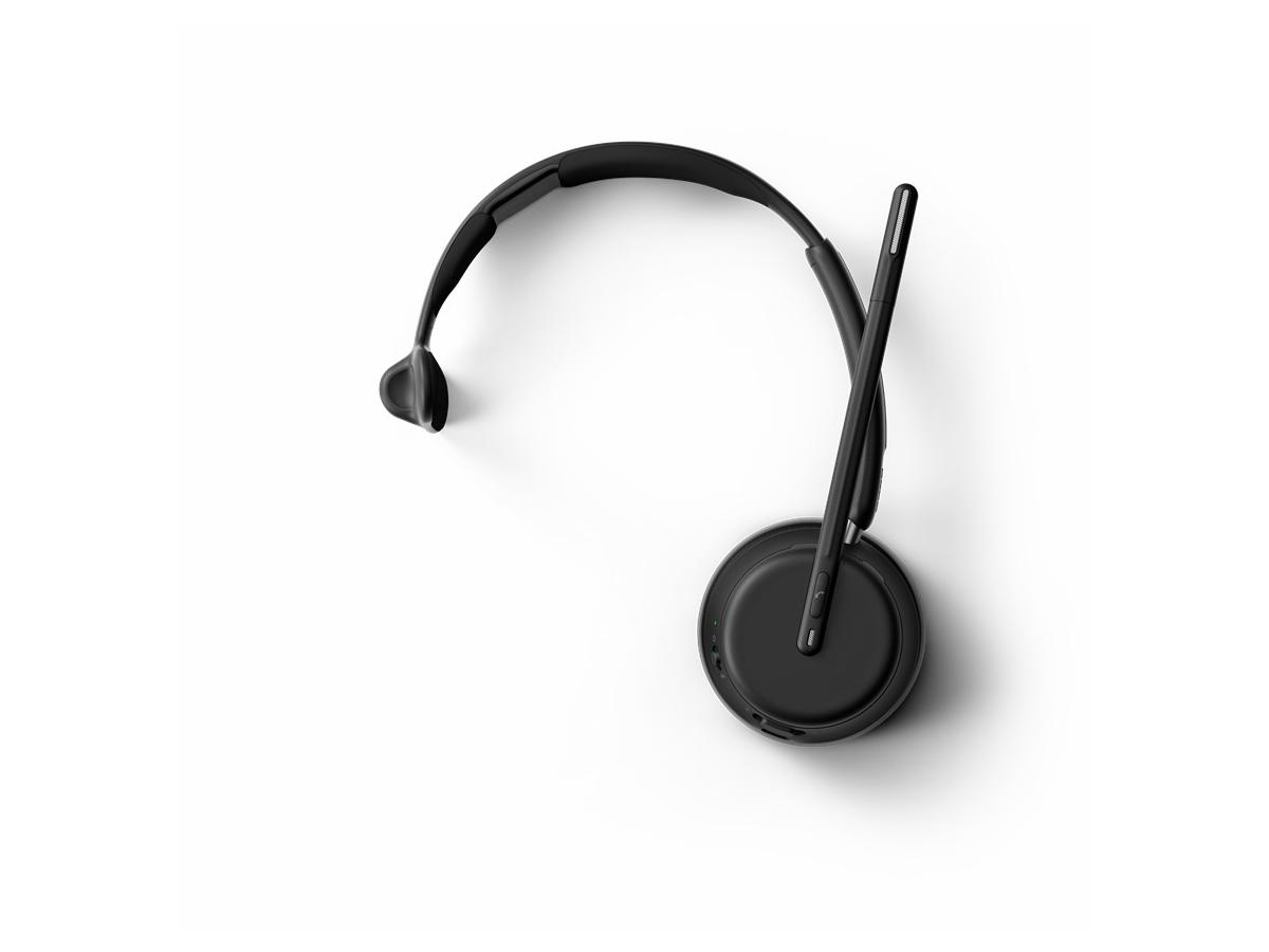 Paquete de 2 Epos: 2 auriculares Impact 1030 + 2 cámaras web USB gratis (Kit)
