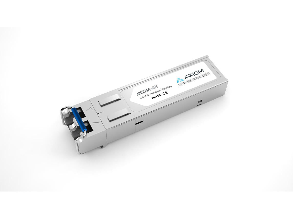 Axiom 10-Gbps Fibre Channel Longwave Sfp+ For Netapp - X6604A
