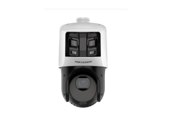 Caméra PTZ Hikvision 4 Mpx 25X ColorVu et infrarouge
