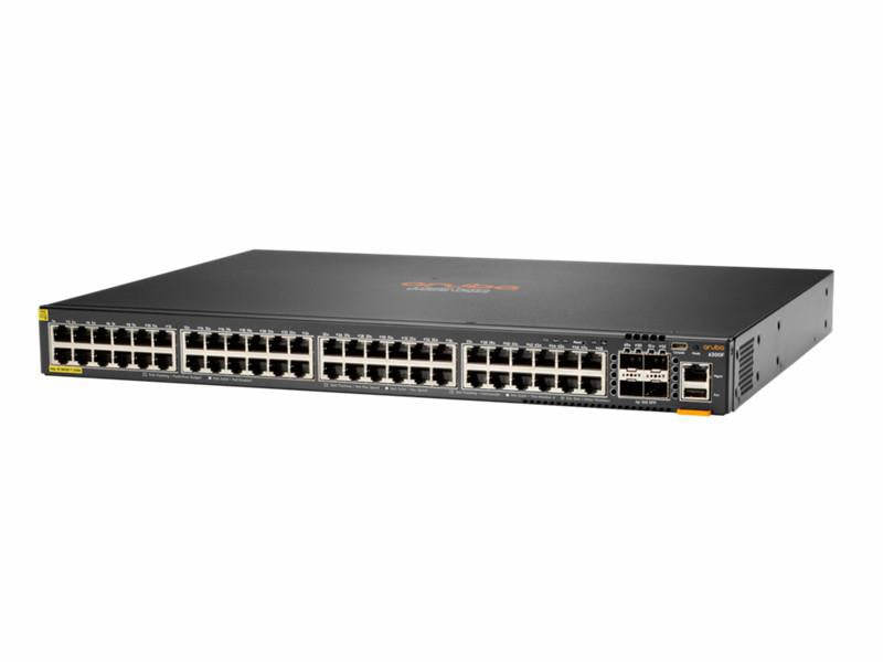 Hpe Anw 6200F 48G 4Sfp+ Sw Us En