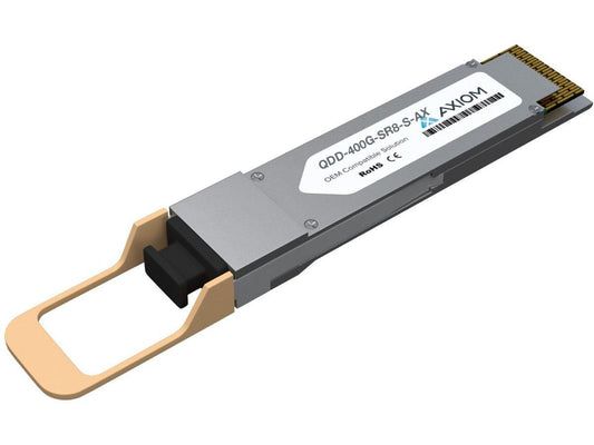 Transceptor Axiom 400Gbase-Sr8 Qsfp-Dd para Cisco - Qdd-400G-Sr8-S