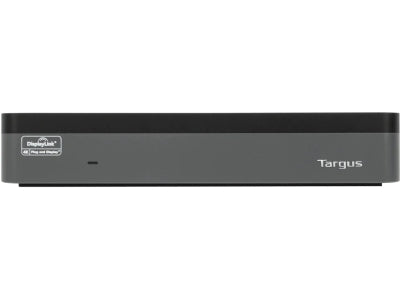 Estación de acoplamiento híbrida USB-C KVM Triple 4K (Tv4K) de Targus con dos puertos 10