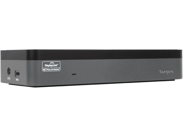 Estación de acoplamiento híbrida USB-C KVM Triple 4K (Tv4K) de Targus con dos puertos 10