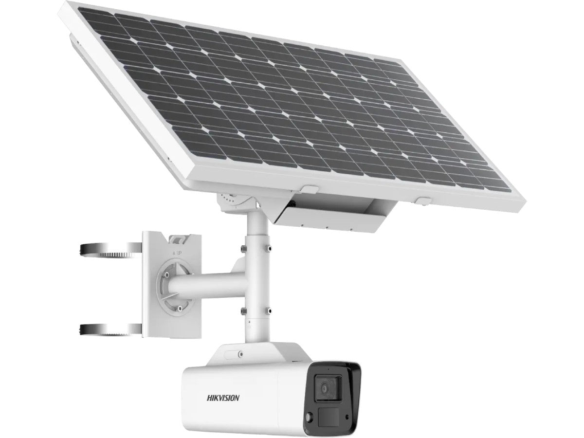 Caméra CMOS progressive Hikvision 1/3 po ; Couleur : 0,001 lux à (F1.0, AGC activé)
