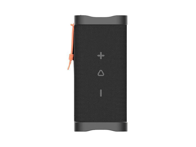 Enceinte sans fil Barrel noire