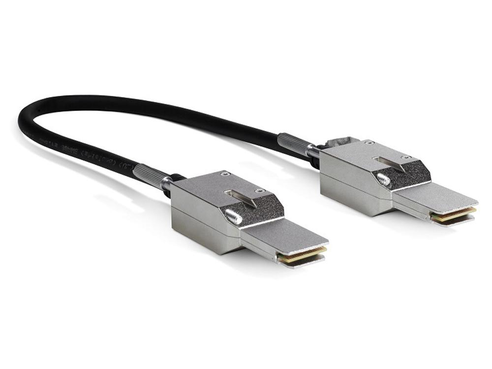 Cable apilable Axiom Tipo 2 para Cisco de 1 cm - Stack-T2-1M
