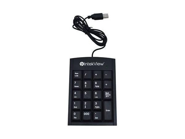 Pavé numérique USB Nu-Tone Intekview