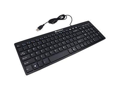 Clavier filaire Nu-Tone Intekview Slim V.2 (anglais)