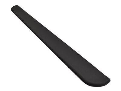 Nu-Tone Ultra Slim Wrist Rest Pad, Anti-Slip, Adhesif, Black
