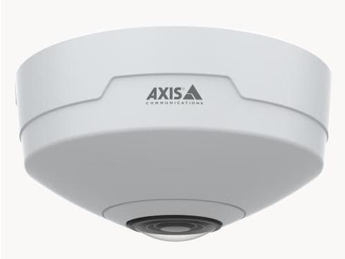 Axis M4328-P es un minidomo fijo ultracompacto para interiores con 12 M